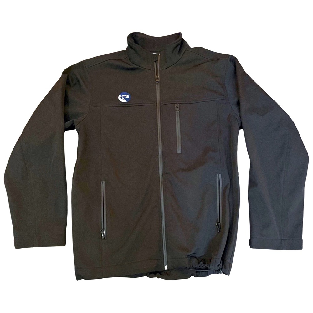 Rock On Men’s Softshell Jacket